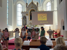 Schulschlussgottesdienst1